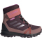 adidas TERREX Snow Hook-And-Loop Cold.Rdy Winter Wanderschuhe Kinder AEKD - shamar/wonred/pullil 37 1/3