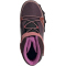 adidas TERREX Snow Hook-And-Loop Cold.Rdy Winter Wanderschuhe Kinder AEKD - shamar/wonred/pullil 37 1/3