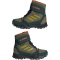 adidas TERREX Snow Hook-And-Loop Cold.Rdy Winter Wanderschuhe Kinder AE6M - focoli/puloli/impora 28.5