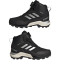 adidas TERREX Winter Boa Rain.Rdy Mid-Top Wanderschuhe Kinder IF7493 - core black/silver met./core black 28