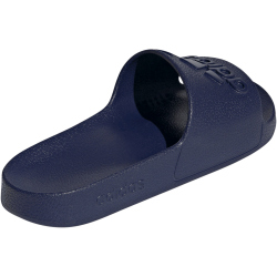 adidas Aqua adilette Badelatschen Herren 043A - dkblue/dkblue/dkblue 38