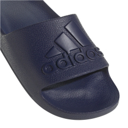 adidas Aqua adilette Badelatschen Herren 043A - dkblue/dkblue/dkblue 46