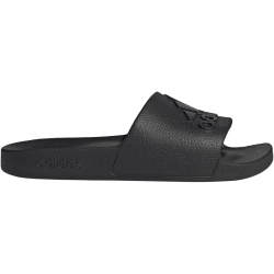 adidas Aqua adilette Badelatschen Herren IF7371 - core black/core black/core black 37