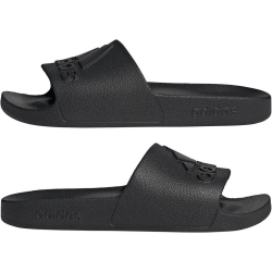 adidas Aqua adilette Badelatschen Herren IF7371 - core black/core black/core black 37