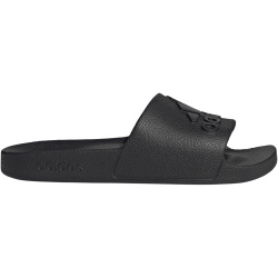 adidas Aqua adilette Badelatschen Herren IF7371 - core black/core black/core black 37
