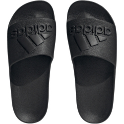 adidas Aqua adilette Badelatschen Herren IF7371 - core black/core black/core black 37