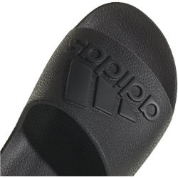 adidas Aqua adilette Badelatschen Herren IF7371 - core black/core black/core black 37