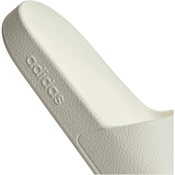 adidas Aqua adilette Badelatschen Herren IF7370 - off white/off white/off white 38