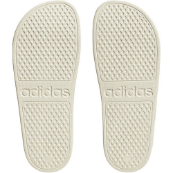 adidas Aqua adilette Badelatschen Herren 08S1 - owhite/owhite/owhite 43