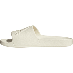 adidas Aqua adilette Badelatschen Herren 08S1 - owhite/owhite/owhite 43