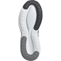 adidas AlphaEdge + Sneaker Herren A0QM - cblack/ftwwht/grey 43 1/3