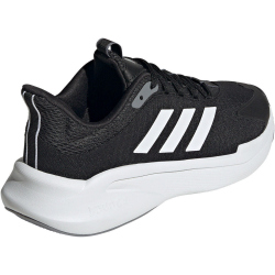 adidas AlphaEdge + Sneaker Herren A0QM - cblack/ftwwht/grey 43 1/3