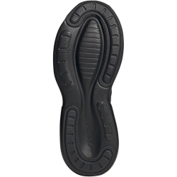 adidas AlphaEdge + Sneaker Herren A0QM - cblack/cblack/carbon 43 1/3