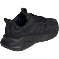 adidas AlphaEdge + Sneaker Herren A0QM - cblack/cblack/carbon 43 1/3