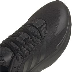 adidas AlphaEdge + Sneaker Herren A0QM - cblack/cblack/carbon 43 1/3