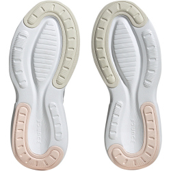adidas AlphaEdge + Sneaker Damen 01F7 - ftwwht/silvmt/wonqua 36 2/3