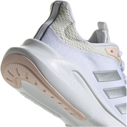 adidas AlphaEdge + Sneaker Damen 01F7 - ftwwht/silvmt/wonqua 36 2/3
