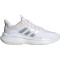 adidas AlphaEdge + Sneaker Damen 01F7 - ftwwht/silvmt/wonqua 36 2/3
