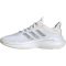 adidas AlphaEdge + Sneaker Damen 01F7 - ftwwht/silvmt/wonqua 36 2/3