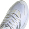 adidas AlphaEdge + Sneaker Damen 01F7 - ftwwht/silvmt/wonqua 36 2/3