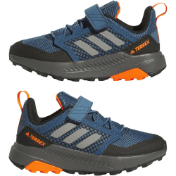 adidas TERREX Trailmaker Wanderschuhe Kinder AELD - wonste/grethr/impora 32