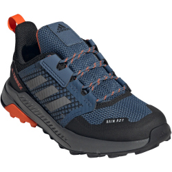 adidas TERREX Trailmaker RAIN.RDY Wanderschuhe Kinder AELD - wonste/grethr/impora 34