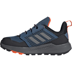adidas TERREX Trailmaker RAIN.RDY Wanderschuhe Kinder AELD - wonste/grethr/impora 35
