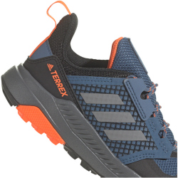 adidas TERREX Trailmaker RAIN.RDY Wanderschuhe Kinder AELD - wonste/grethr/impora 37 1/3