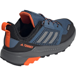 adidas TERREX Trailmaker RAIN.RDY Wanderschuhe Kinder AELD - wonste/grethr/impora 39 1/3