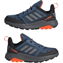 adidas TERREX Trailmaker RAIN.RDY Wanderschuhe Kinder AELD - wonste/grethr/impora 40