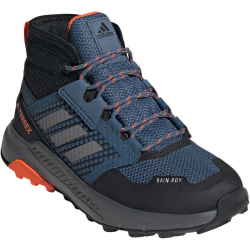 adidas TERREX Trailmaker Mid RAIN.RDY Wanderschuhe AELD - wonste/grethr/impora 30
