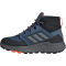 adidas TERREX Trailmaker Mid RAIN.RDY Wanderschuhe AELD - wonste/grethr/impora 31.5