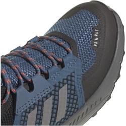 adidas TERREX Trailmaker Mid RAIN.RDY Wanderschuhe AELD - wonste/grethr/impora 33