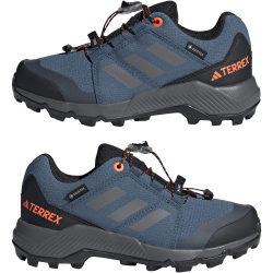 adidas TERREX GORE-TEX Wanderschuhe Kinder AELD - wonste/grethr/impora 29