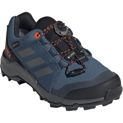 adidas TERREX GORE-TEX Wanderschuhe Kinder AELD - wonste/grethr/impora 37 1/3
