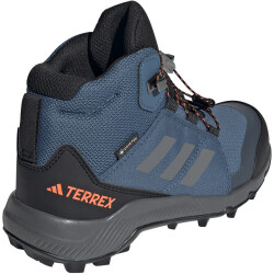 adidas Organizer GORE-TEX Mid-Top Wanderschuhe Kinder AELD - wonste/grethr/impora 28