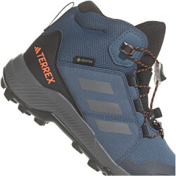 adidas Organizer GORE-TEX Mid-Top Wanderschuhe Kinder AELD - wonste/grethr/impora 28