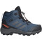 adidas Organizer GORE-TEX Mid-Top Wanderschuhe Kinder AELD - wonste/grethr/impora 28