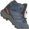 adidas Organizer GORE-TEX Mid-Top Wanderschuhe Kinder AELD - wonste/grethr/impora 28