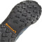 adidas Organizer GORE-TEX Mid-Top Wanderschuhe Kinder AELD - wonste/grethr/impora 28