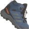 adidas Organizer Mid GORE-TEX Wanderschuhe Kinder AELD - wonste/grethr/impora 32
