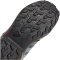 adidas TERREX AX2R Hook-and-Loop Wanderschuhe Kinder AELD - wonste/grethr/impora 28
