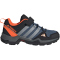 adidas TERREX AX2R Hook-and-Loop Wanderschuhe Kinder AELD - wonste/grethr/impora 29