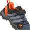 adidas TERREX AX2R Hook-and-Loop Wanderschuhe Kinder AELD - wonste/grethr/impora 29