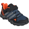 adidas TERREX AX2R Hook-and-Loop Wanderschuhe Kinder AELD - wonste/grethr/impora 31