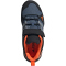 adidas TERREX AX2R Hook-and-Loop Wanderschuhe Kinder AELD - wonste/grethr/impora 31.5