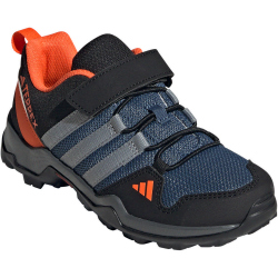 adidas TERREX AX2R Hook-and-Loop Wanderschuhe Kinder AELD - wonste/grethr/impora 34