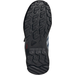 adidas TERREX AX2R Hook-and-Loop Wanderschuhe Kinder AELD - wonste/grethr/impora 35