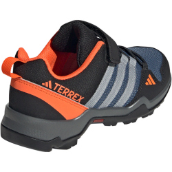 adidas TERREX AX2R Hook-and-Loop Wanderschuhe Kinder AELD - wonste/grethr/impora 35