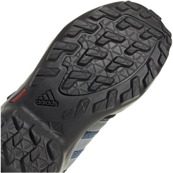 adidas TERREX AX2R Hook-and-Loop Wanderschuhe Kinder AELD - wonste/grethr/impora 35